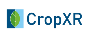 CropXR logo